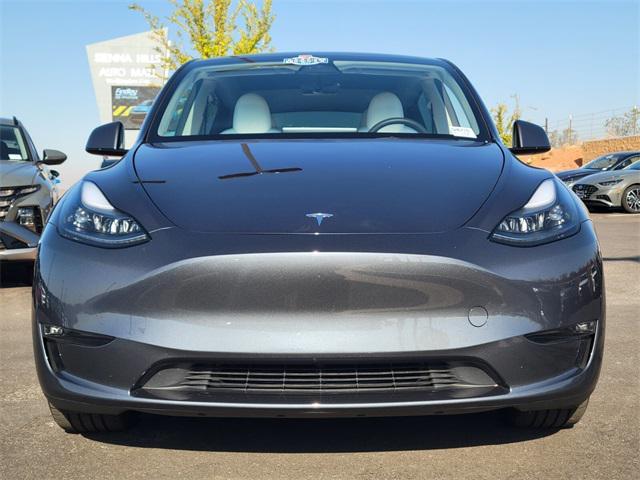 used 2023 Tesla Model Y car, priced at $34,925