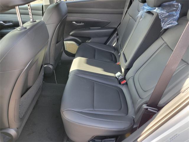 new 2025 Hyundai TUCSON Hybrid car, priced at $38,270