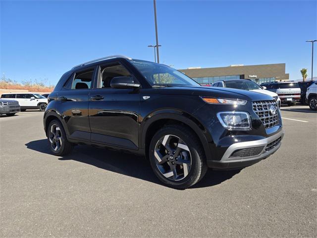 new 2026 Hyundai Venue car, priced at $25,115