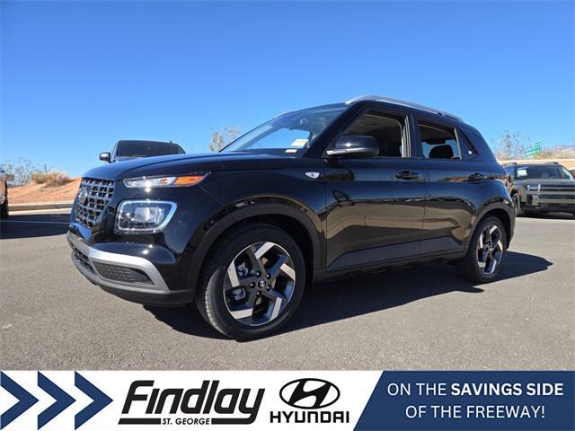 new 2026 Hyundai Venue car, priced at $25,115