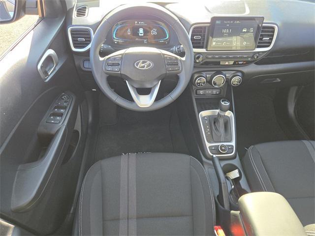 new 2026 Hyundai Venue car, priced at $25,115