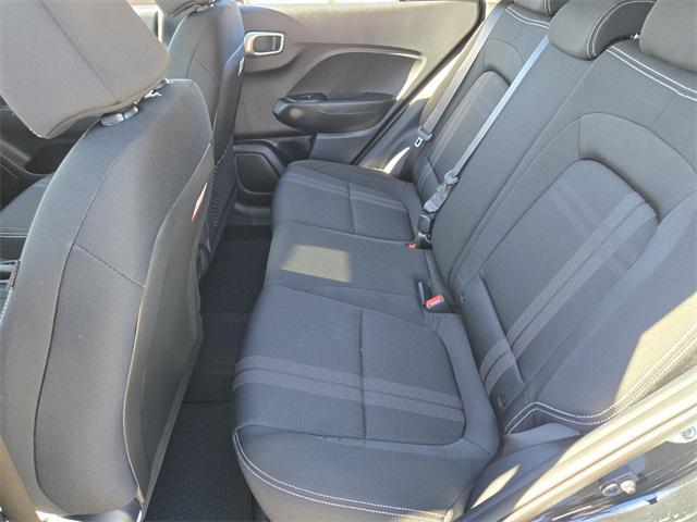 new 2026 Hyundai Venue car, priced at $25,115