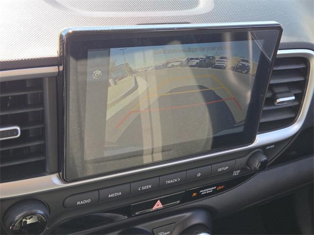 new 2026 Hyundai Venue car, priced at $25,115