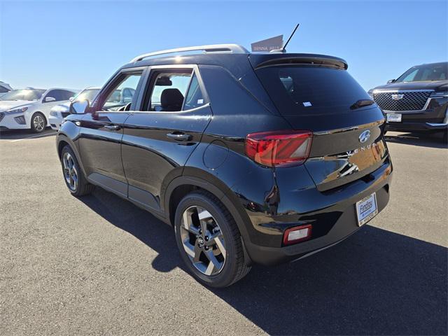 new 2026 Hyundai Venue car, priced at $25,115