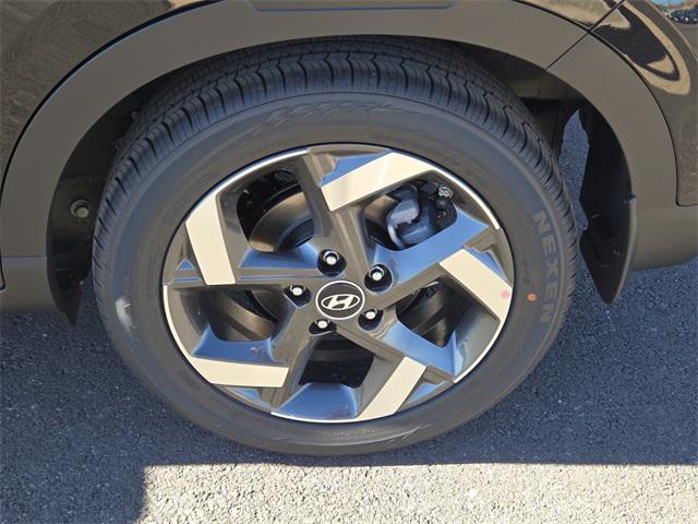 new 2026 Hyundai Venue car, priced at $25,115