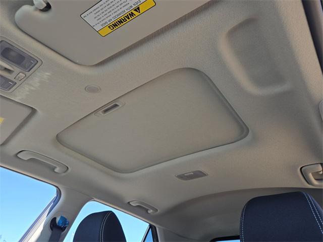 new 2026 Hyundai Venue car, priced at $25,115