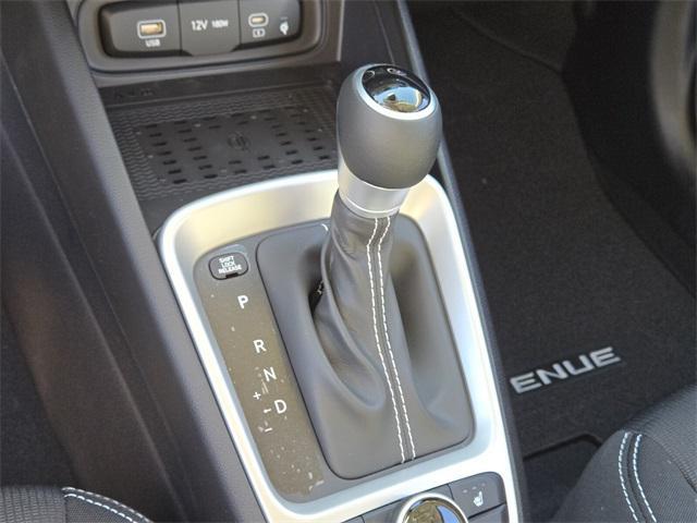 new 2026 Hyundai Venue car, priced at $25,115