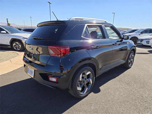 new 2026 Hyundai Venue car, priced at $25,115