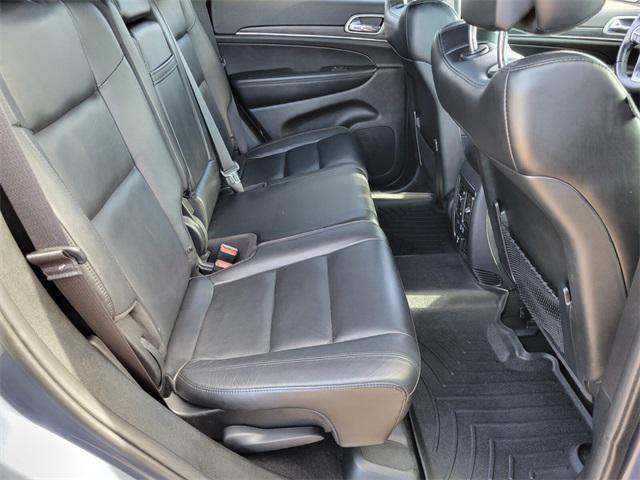used 2020 Jeep Grand Cherokee car, priced at $22,361