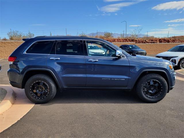 used 2020 Jeep Grand Cherokee car, priced at $22,361