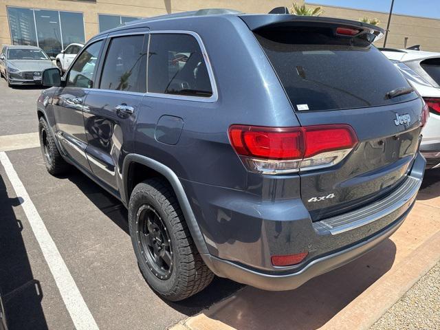 used 2020 Jeep Grand Cherokee car, priced at $22,361