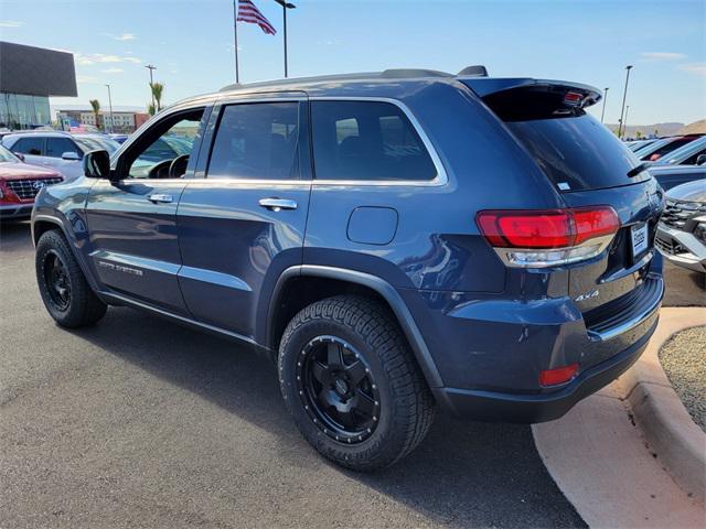 used 2020 Jeep Grand Cherokee car, priced at $22,361