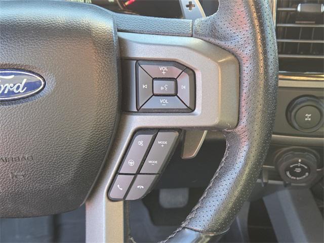 used 2018 Ford F-150 car, priced at $43,770