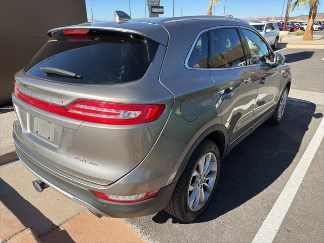 used 2017 Lincoln MKC car, priced at $11,777