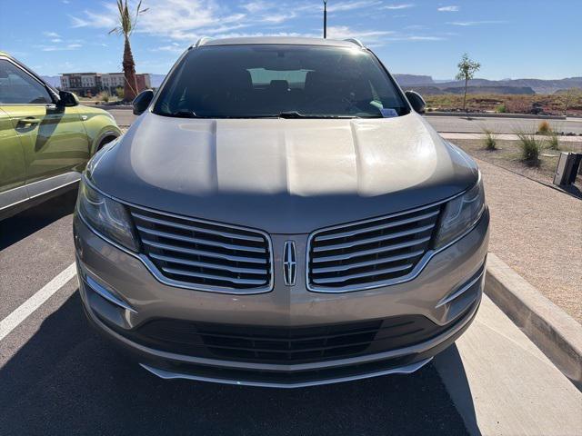 used 2017 Lincoln MKC car, priced at $11,777