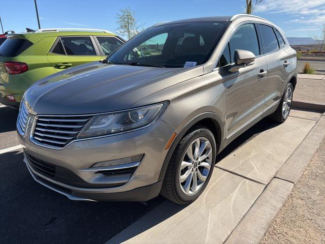 used 2017 Lincoln MKC car, priced at $11,777