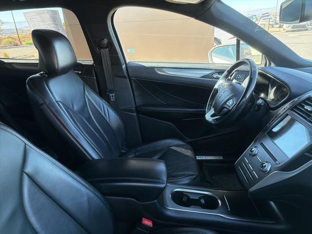 used 2017 Lincoln MKC car, priced at $11,777
