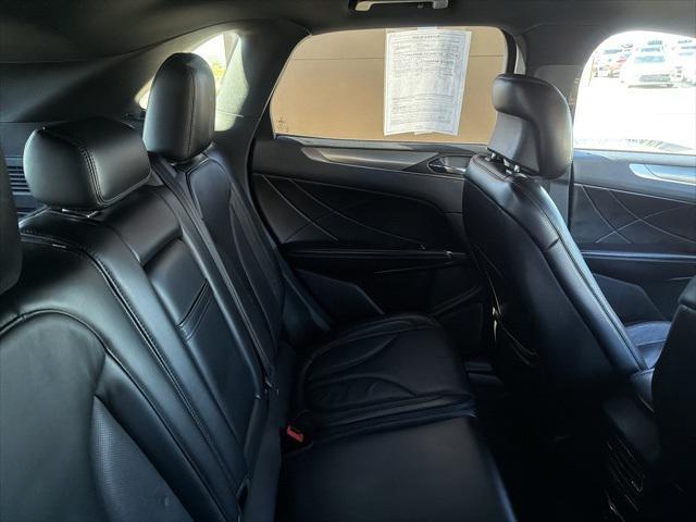 used 2017 Lincoln MKC car, priced at $11,777