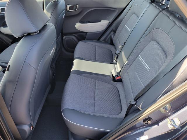 new 2025 Hyundai Venue car, priced at $25,634