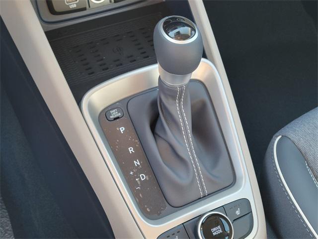 new 2025 Hyundai Venue car, priced at $25,634