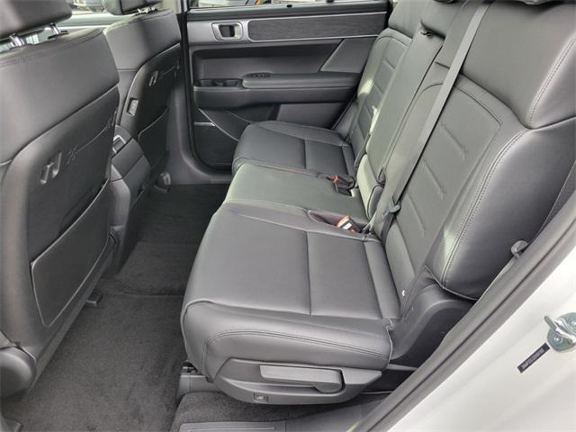 new 2025 Hyundai Santa Fe car, priced at $49,130