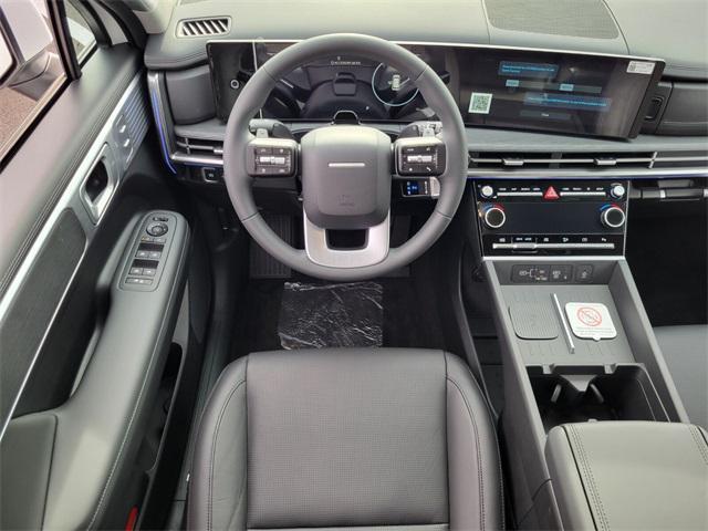 new 2025 Hyundai Santa Fe car, priced at $49,130