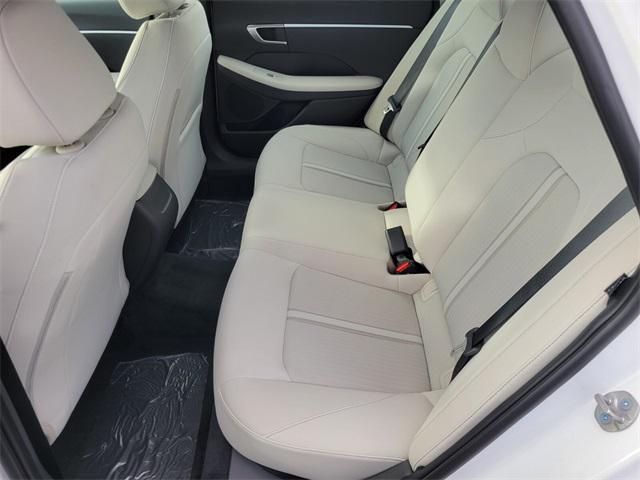 new 2025 Hyundai Sonata car, priced at $28,810