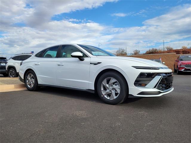 new 2025 Hyundai Sonata car, priced at $28,810