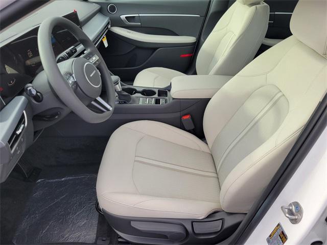 new 2025 Hyundai Sonata car, priced at $28,810