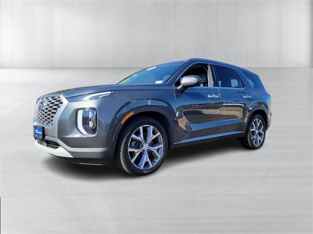 used 2022 Hyundai Palisade car, priced at $29,111