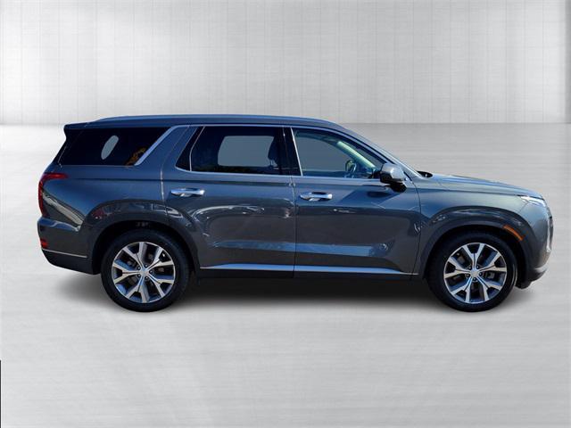 used 2022 Hyundai Palisade car, priced at $29,111