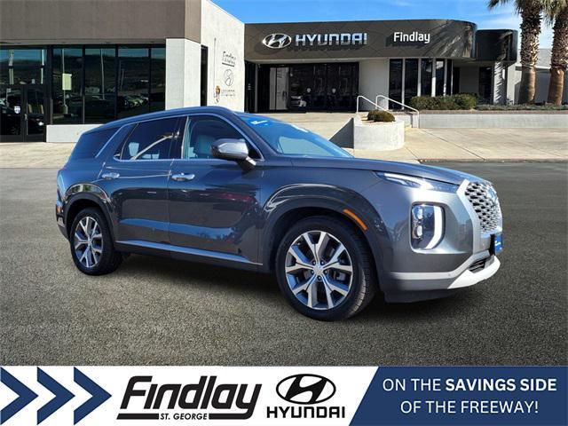 used 2022 Hyundai Palisade car, priced at $29,707