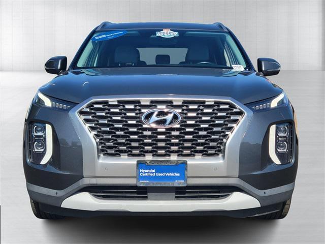 used 2022 Hyundai Palisade car, priced at $29,111