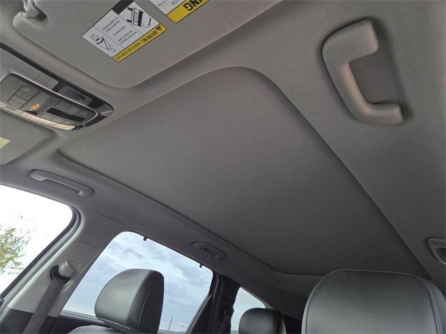 used 2022 Hyundai Santa Fe car, priced at $19,895