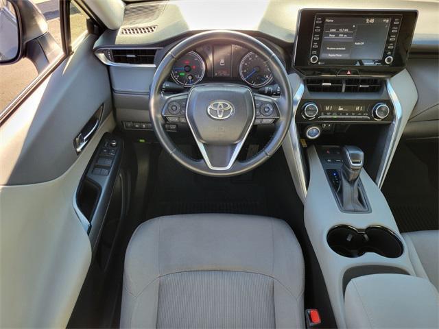 used 2021 Toyota Venza car, priced at $26,583