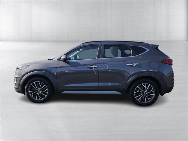 used 2021 Hyundai Tucson car, priced at $24,959