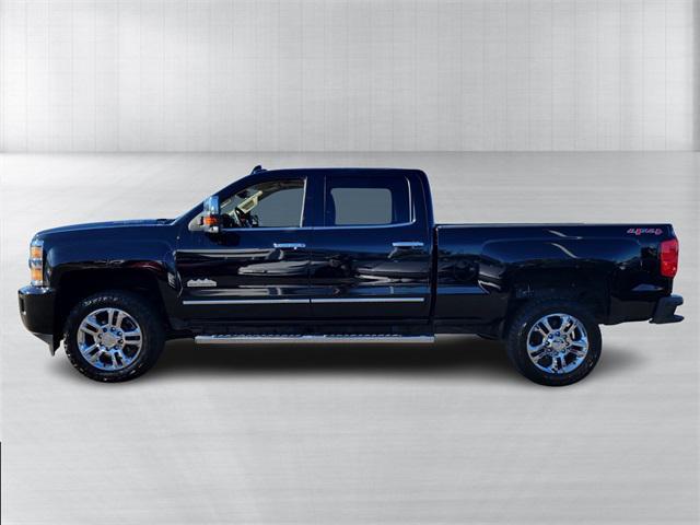 used 2016 Chevrolet Silverado 2500 car, priced at $42,993