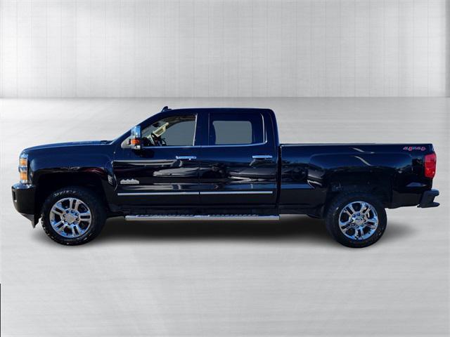 used 2016 Chevrolet Silverado 2500 car, priced at $46,873