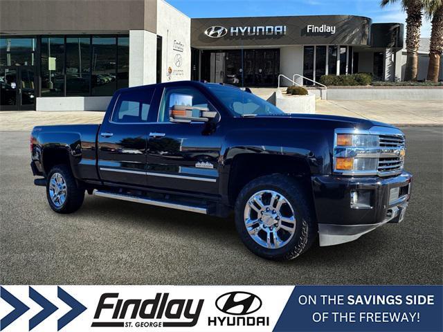 used 2016 Chevrolet Silverado 2500 car, priced at $46,873