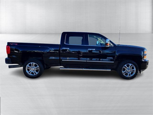 used 2016 Chevrolet Silverado 2500 car, priced at $42,993