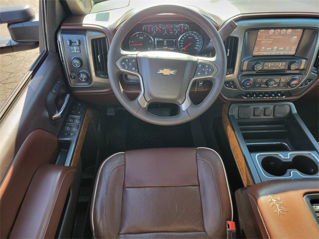 used 2016 Chevrolet Silverado 2500 car, priced at $46,873