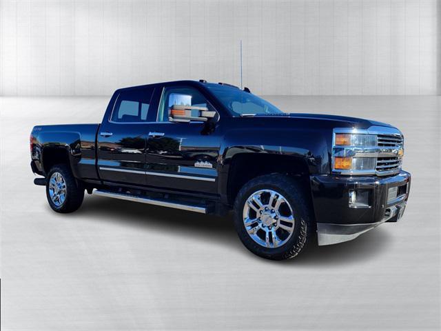 used 2016 Chevrolet Silverado 2500 car, priced at $42,993