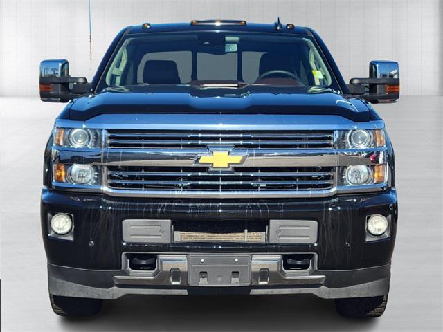 used 2016 Chevrolet Silverado 2500 car, priced at $42,993