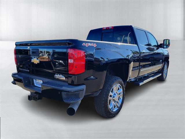 used 2016 Chevrolet Silverado 2500 car, priced at $46,873