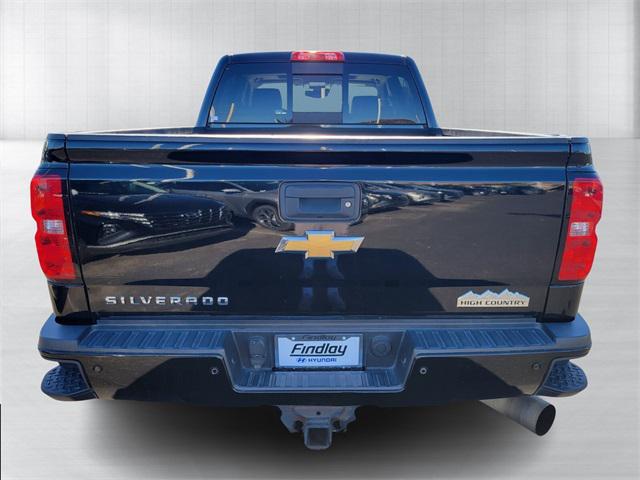 used 2016 Chevrolet Silverado 2500 car, priced at $42,993