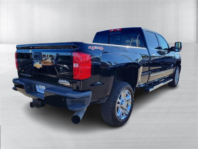 used 2016 Chevrolet Silverado 2500 car, priced at $42,993