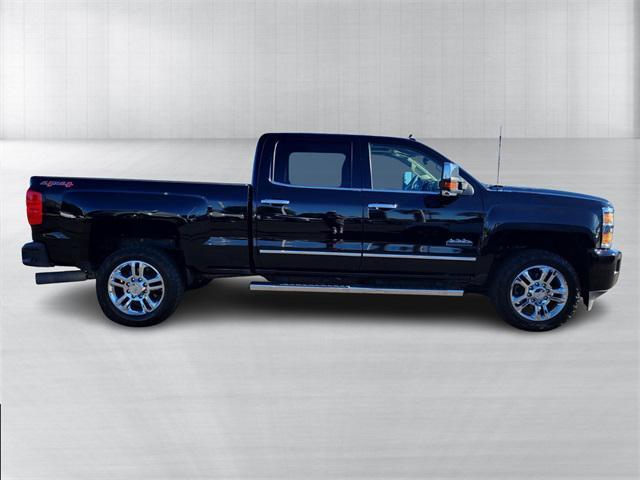 used 2016 Chevrolet Silverado 2500 car, priced at $46,873