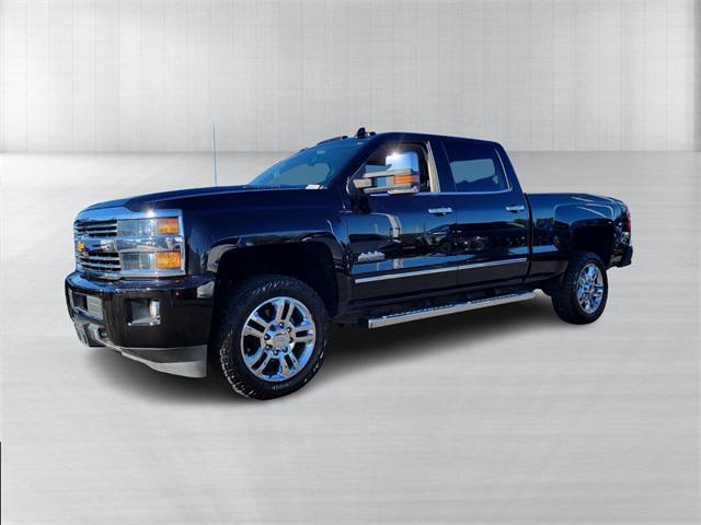 used 2016 Chevrolet Silverado 2500 car, priced at $46,873