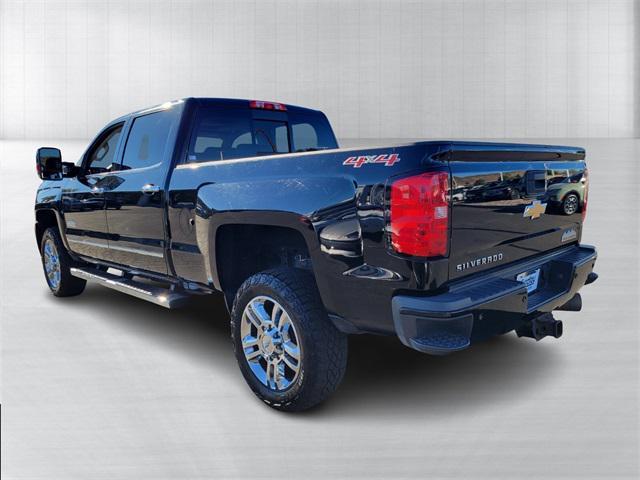 used 2016 Chevrolet Silverado 2500 car, priced at $46,873