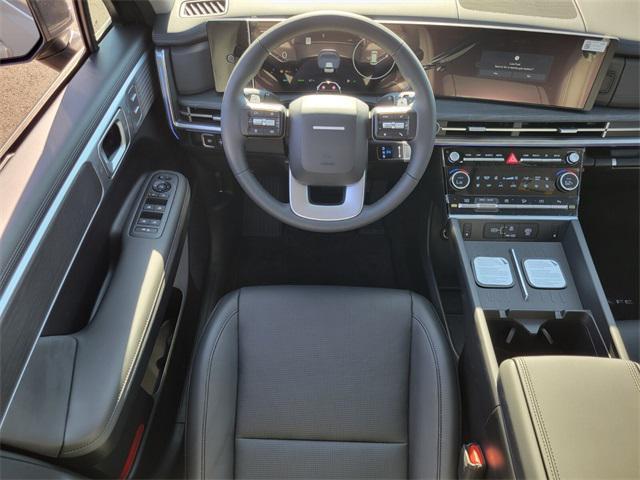 new 2026 Hyundai Santa Fe car, priced at $49,770